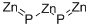 trizinc phosphorus(3-)