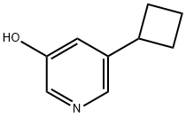 5-cyclobutylpyridin-3-ol