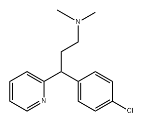 Chloropheniramine