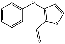 3-PHENOXYTHIOPHENE-2-CARBALDEHYDE|3-苯氧基噻吩-2-甲醛