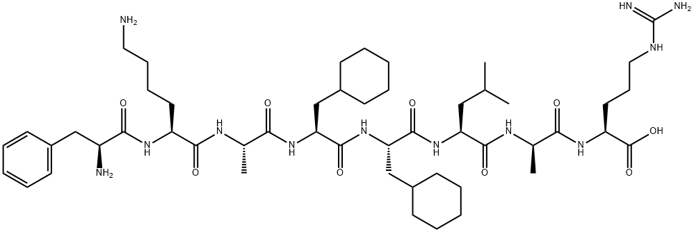 133214-60-5 結(jié)構(gòu)式
