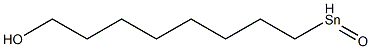N-OCTYLTIN(IV) HYDROXIDE OXIDE Struktur