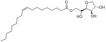 1338-43-8 Structure