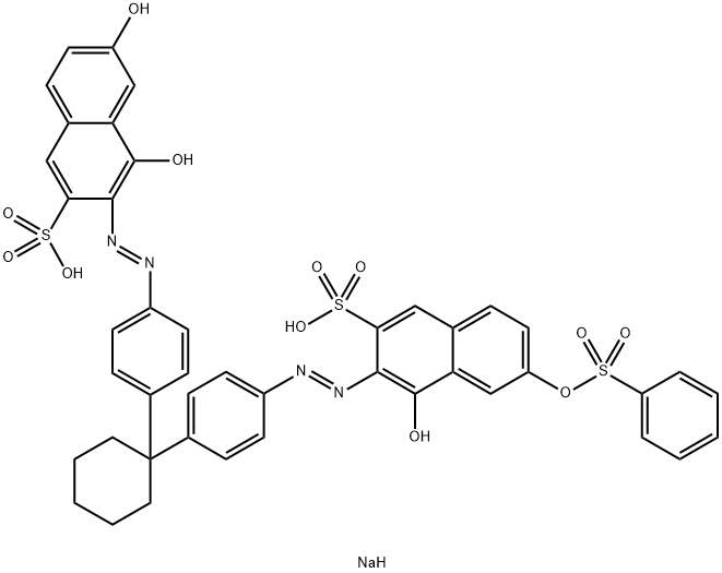 13421-53-9 Structure