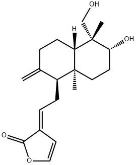 134418-28-3 Structure