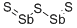 1345-04-6 Structure