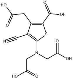 135459-90-4 結(jié)構(gòu)式