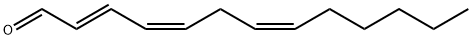 (E,Z,Z)-Trideca-2,4,7-trienal