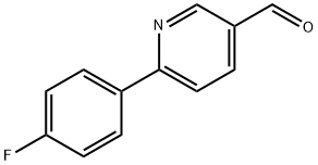 6-(4-FLUORO-PHENYL)-PYRIDINE-3-CARBALDEHYDE price.
