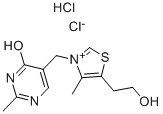 Oxythiamine Struktur