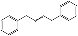 1,1'-(2-Butene-1,4-diyl)bisbenzene Structure
