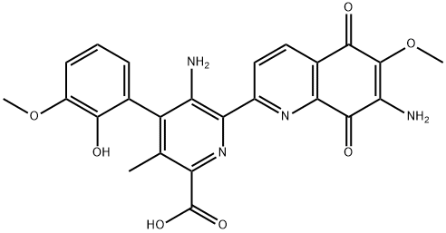 136803-89-9 結(jié)構(gòu)式