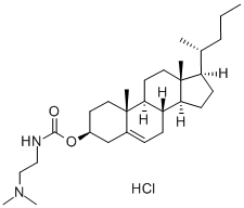 膽固醇N-(2-二甲氨基乙基)氨基甲酸酯