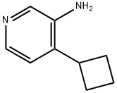 4-cyclobutylpyridin-3-aMine