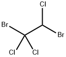1,2-DIBROMO-1,1,2-TRICHLOROETHANE Structure