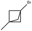 Bicyclo[1.1.1]pentane, 1-bromo-3-methyl- (9CI)