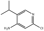 2-chloro-5-isopropylpyridin-4-amine