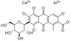 1390-65-4 Structure