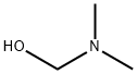 (dimethylamino)methanol Struktur
