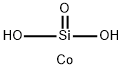 COBALT SILICATE Structure