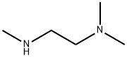N,N,N'-三甲基乙二胺 結(jié)構(gòu)式