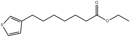 ETHYL 7-(3-THIENYL)HEPTANOATE price.