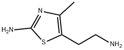 Amthamine Struktur