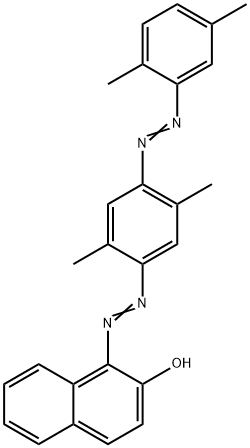 油紅O 結(jié)構(gòu)式