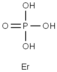 ERBIUM PHOSPHATE HYDRATE Struktur