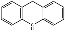 9,10-Dihydroanthracene Structure