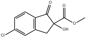 5-氯-2-甲氧羰基-2-羥基-1-茚酮