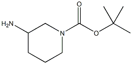 1-叔丁氧羰基-3-氨基哌啶