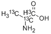 DL-ALANINE-13C3 price.