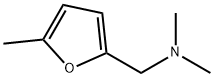 N,N-DIMETHYL-5-METHYLFURFURYLAMINE Struktur