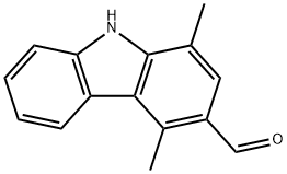 1,4-DIMETHYL-3-FORMYLCARBAZOLE price.