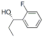 (S)-1-(2-Fluorophenyl)propan-1-ol Struktur