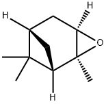R-ALPHA-(+)-蒎烯氧化物 結(jié)構(gòu)式