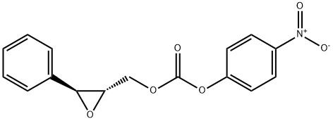 (2S,3S)-2,3-EPOXY-3-PHENYLPROPYL 4-NITROPHENYL CARBONATE price.