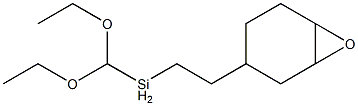 2-(3,4-epoxycyclohexyl)ethylmethyldiethosysilane