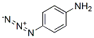 4-疊氮基苯胺 結(jié)構(gòu)式