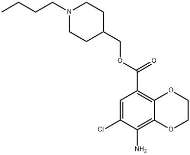 148702-58-3 結(jié)構(gòu)式