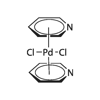 DICHLOROBIS(PYRIDINE)PALLADIUM(II)