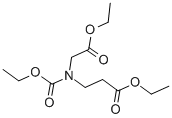 N-(ETHOXYCARBONYL)-N-(ETHOXYCARBONYKLETHYL)GLYCINE ETHYL ESTER price.