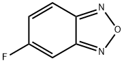 2,1,3-BENZOXADIAZOLE, 5-FLUORO- Structure