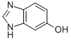 1H-Benzimidazol-6-ol(9CI) Struktur