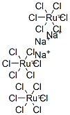 六氯-釕酸鹽(2-)鈉(1:3) 結(jié)構(gòu)式