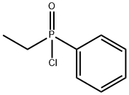 ETHYL PHENYL PHOSPHINSAEURECHLORID Struktur