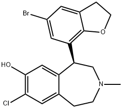 貝蘆匹泮 結(jié)構(gòu)式