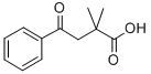 2,2-DIMETHYL-4-OXO-4-PHENYLBUTYRIC ACID price.