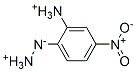 diazonio-(4-nitrophenyl)azanide Struktur